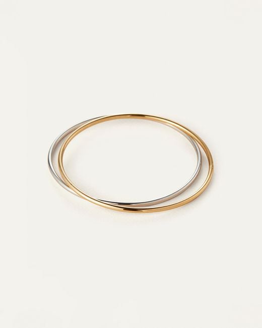 Jenny Bird Natural Dane Arm Cuff Set