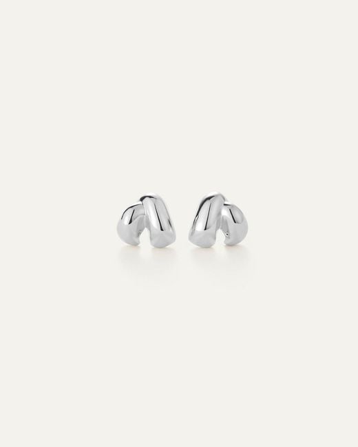 Jenny Bird Natural Beatrix Earrings