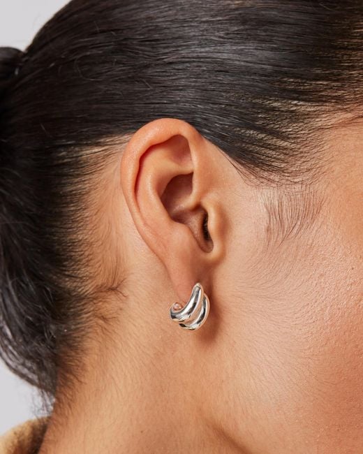 Jenny Bird Natural Mini Florence Earrings