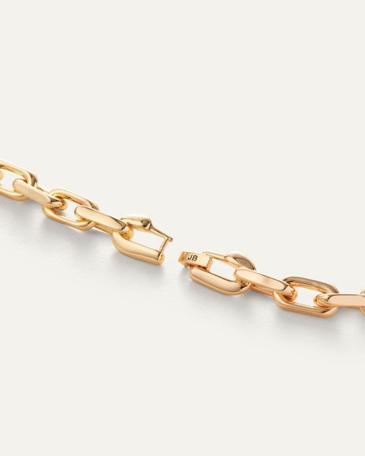 Jenny Bird White Loire Bracelet