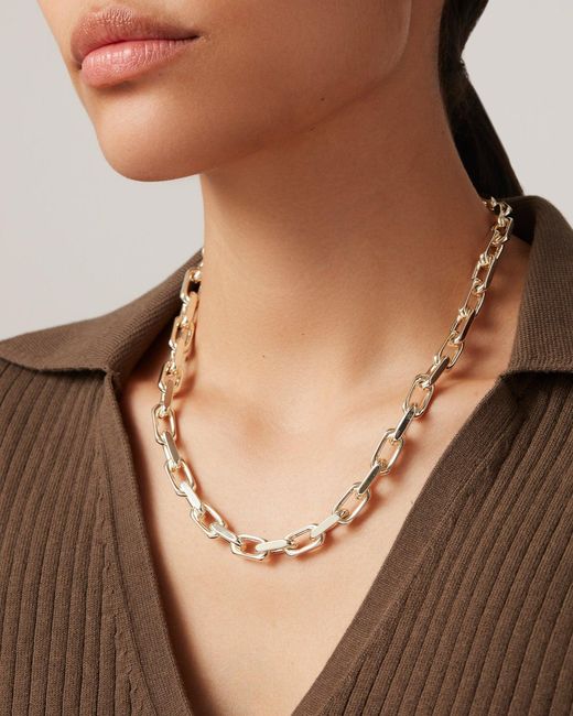 Jenny Bird Natural Loire Necklace