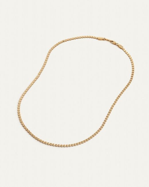 Jenny Bird Natural Amalfi Chain