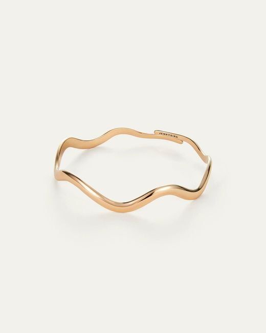 Jenny Bird Natural Ola Arm Cuff