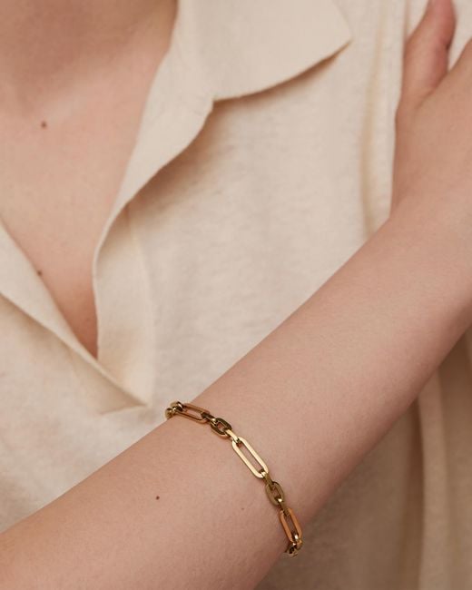 Jenny Bird Natural Mercer Bracelet