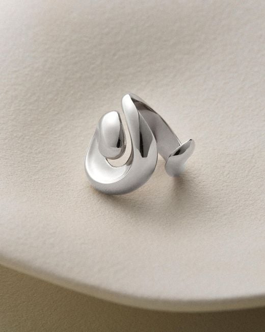 Jenny Bird Natural Renzo Ring