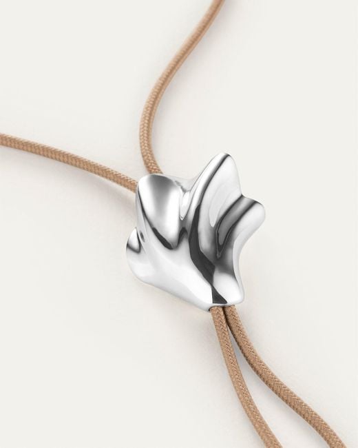 Jenny Bird Natural Lydia Bolo Tie