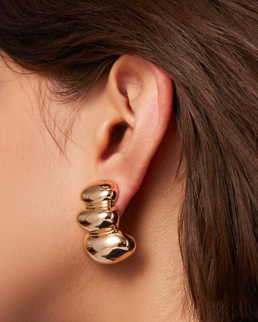 Jenny Bird Natural Non-stop Earrings