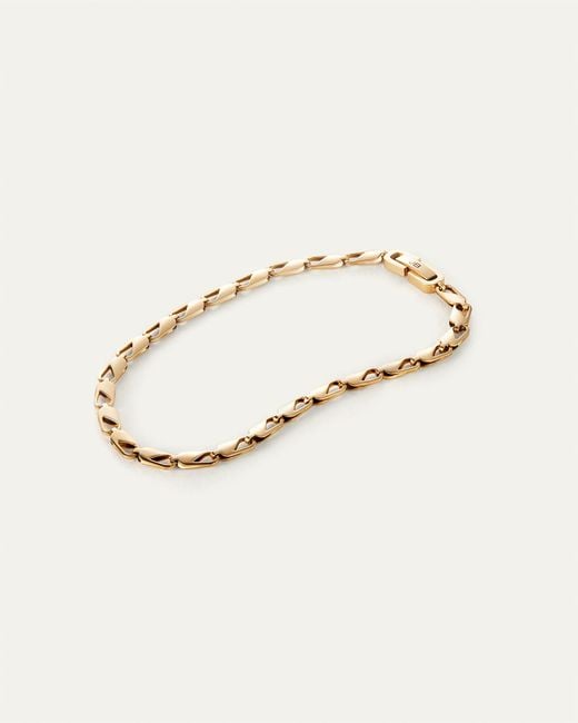 Jenny Bird Natural Kate Anklet