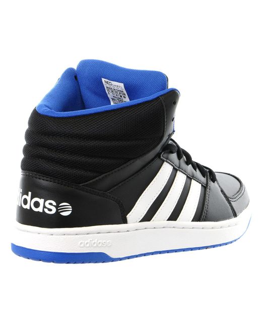 Lyst adidas neo Hoops vs Mid Fashion zapatilla zapatos para hombres Lyst adidas neo Hoops vs Mid Fashion zapatilla zapatos para hombres