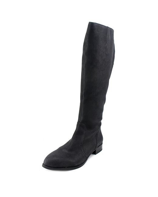 Nicolah Women US 8.5 Black Knee High Boot Nicolah Women US 8.5 Black Knee High Boot