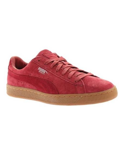 puma basket classic weatherproof puma basket classic weatherproof