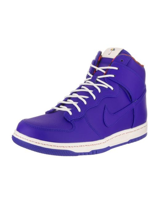 Lyst - Nike Dunk Ultra Racer Blue/racer Blue Sail Casual Shoe 8.5 ... Nike | Dunk Ultra Racer Blue/racer Blue Sail Casual Shoe 8.5 Men Us for ...