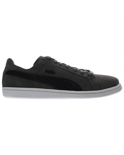 puma suede leather