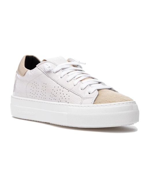 thea low top sneaker p448