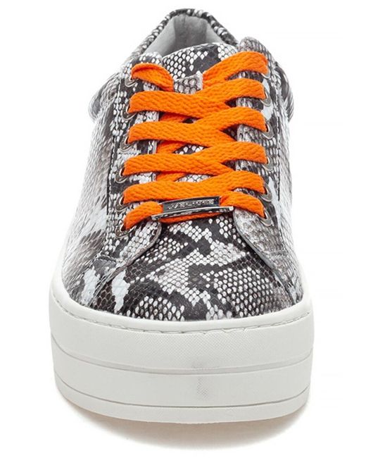 jslides hippie platform sneaker