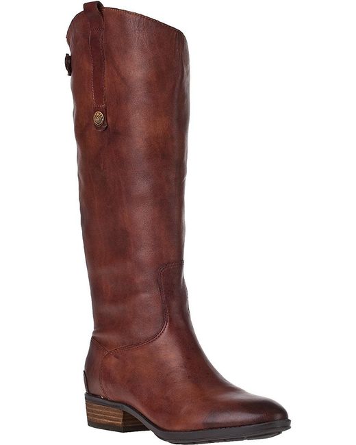 sam edelman penny whiskey lea