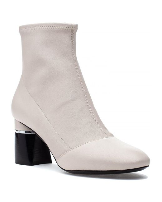3.1 phillip lim drum suede ankle boots