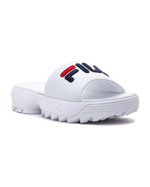 fila bold slides