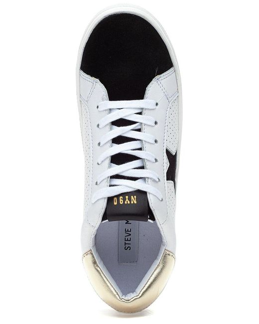 steve madden starling platform sneaker