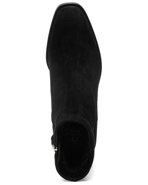 Aquatalia Black Reeta Boot