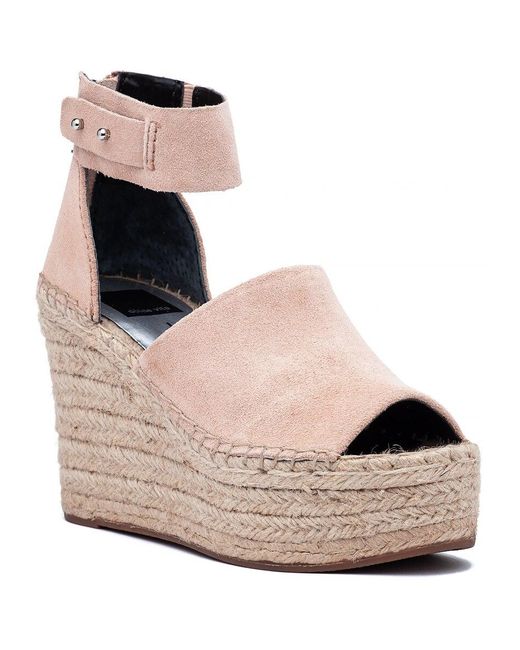dolce vita wedge sandal