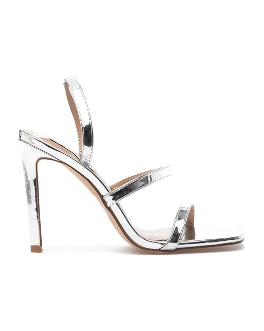 Steve Madden Leather Gracey Sandal 