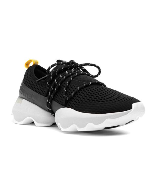 sorel kinetic impact slip on sneaker