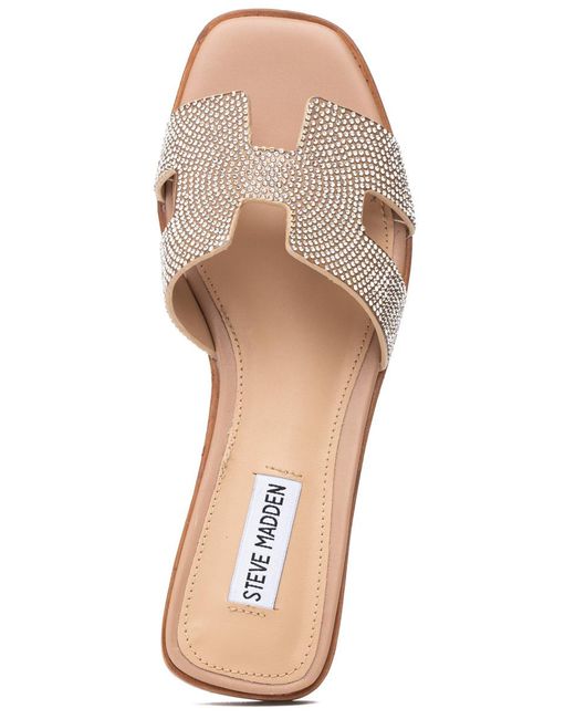 amethyst rhinestones steve madden