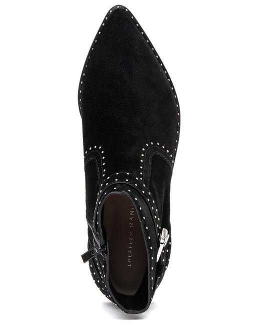 loeffler randall joni western booties
