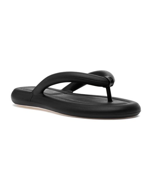 Melissa Free Flip Flop Black | Lyst