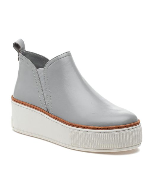 j slides grey