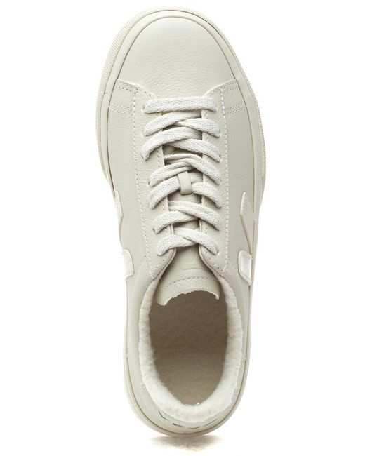 Veja Campo Winter Sneaker Full Pierre in White | Lyst