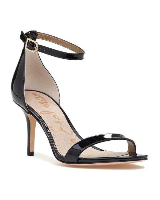 sam edelman patti black patent
