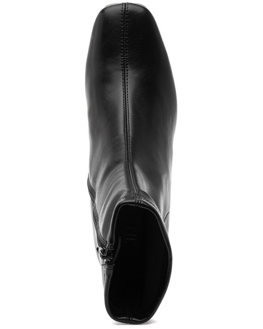 Silent D Carina Boot in Black Lyst