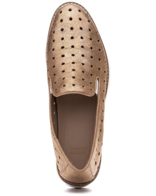 johnston and murphy penelope slip on