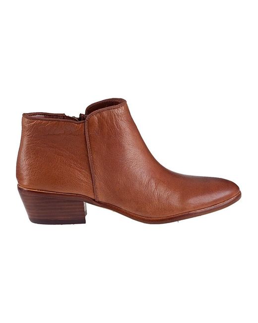 Sam edelman sale petty saddle leather