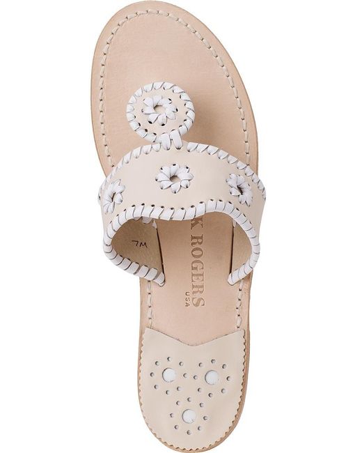 jack rogers palm beach sandals