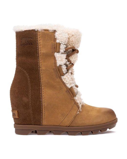 joan of arctic shearling