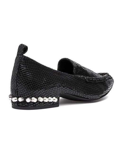 jeffrey campbell barnett loafer