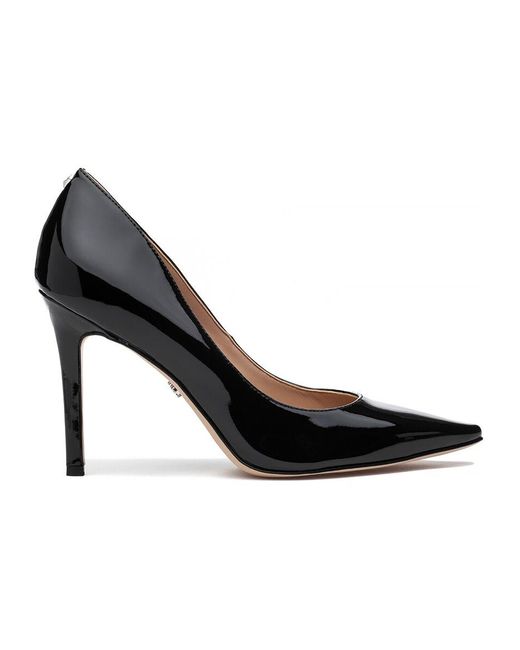Sam Edelman Leather Hazel Pump Black Patent - Save 14% - Lyst