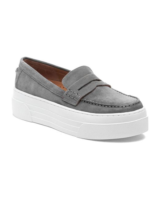 j slides grey