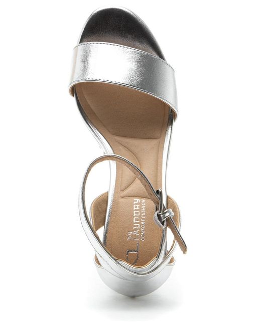 Chinese Laundry Metallic "Chinese Laundry Go On-2 Sandal
