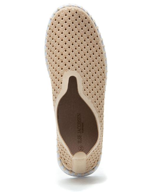 Ilse Jacobsen White "Ilse Jacobsen Tulip Sneaker Kit