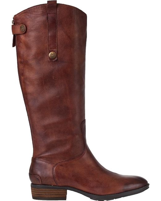 sam edelman whiskey boot