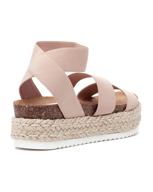 ASOS DESIGN Temple leather flatform sandals in black | ASOS in 2020 | Flatform sandals, Trending 