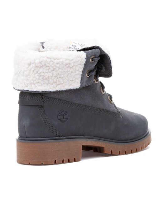 timberland dark grey nubuck