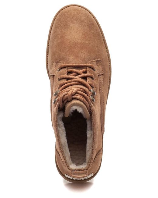 ugg tie booties