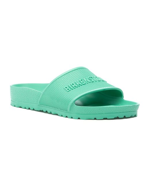 Birkenstock Barbados Eva Sandal Bold Jade in Green | Lyst