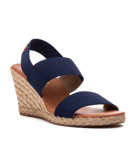 andré assous summer nights wedge