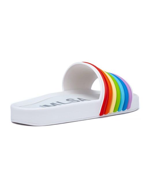 melissa beach sandal